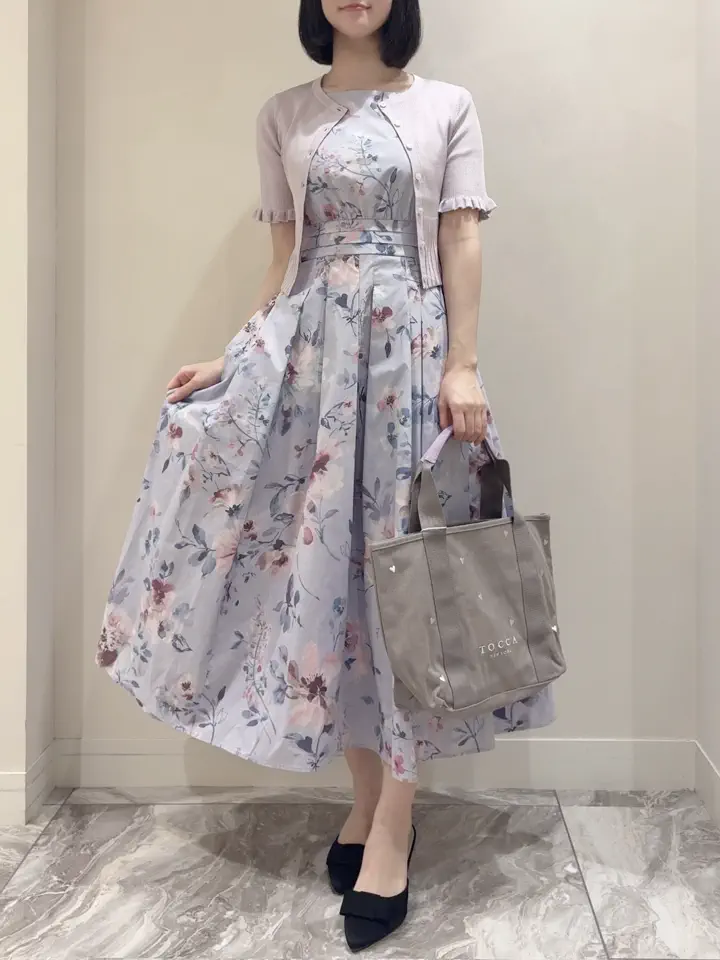 TOCCA スタッフM コーディネート画像