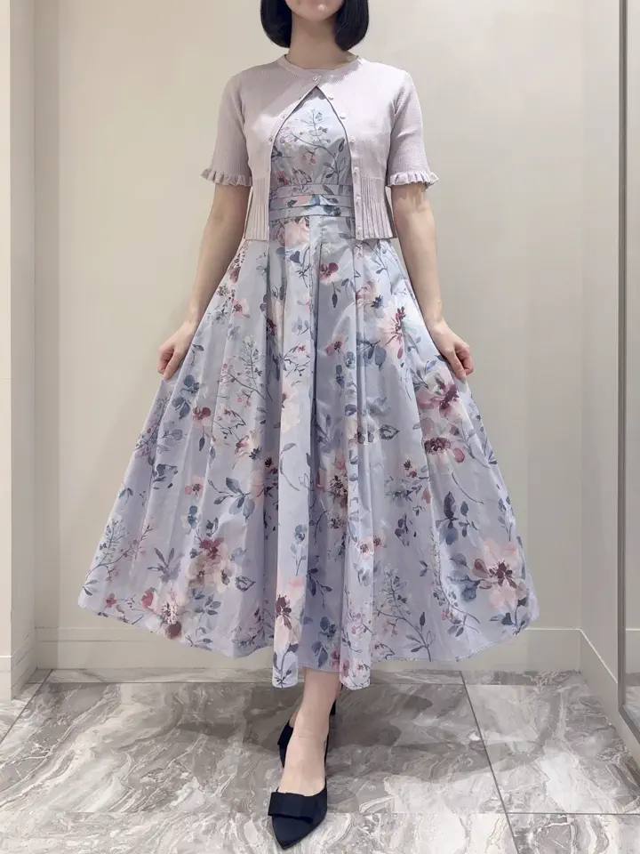 TOCCA スタッフM コーディネート画像