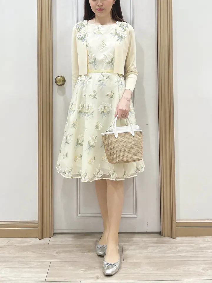 TOCCA スタッフY コーディネート画像