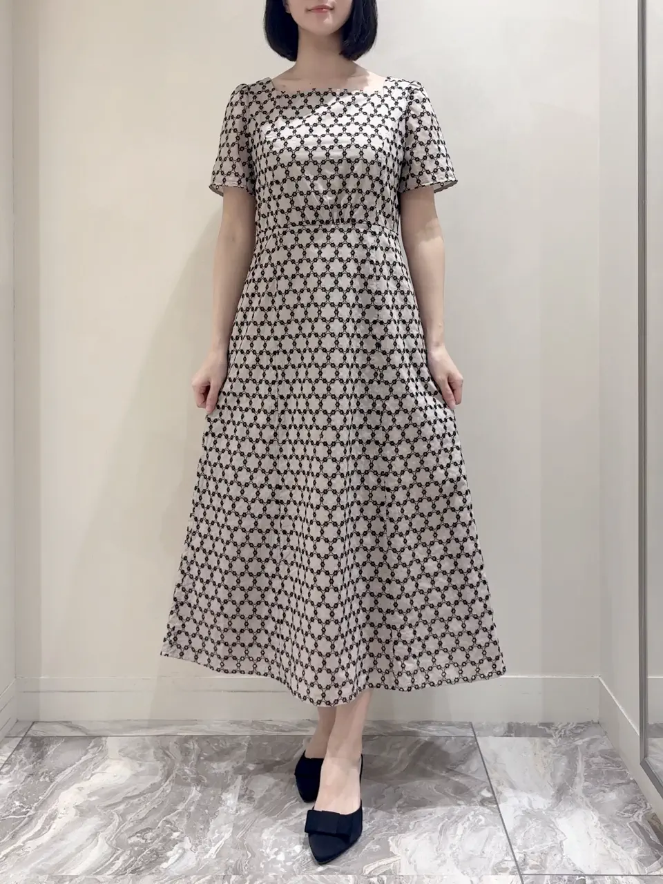 TOCCA スタッフM コーディネート画像