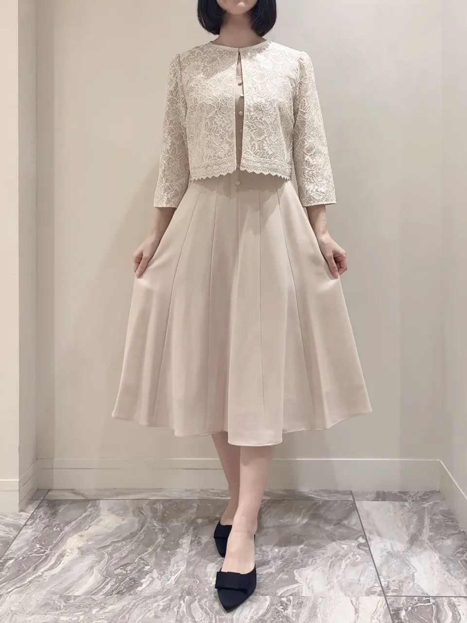 TOCCA スタッフM コーディネート画像