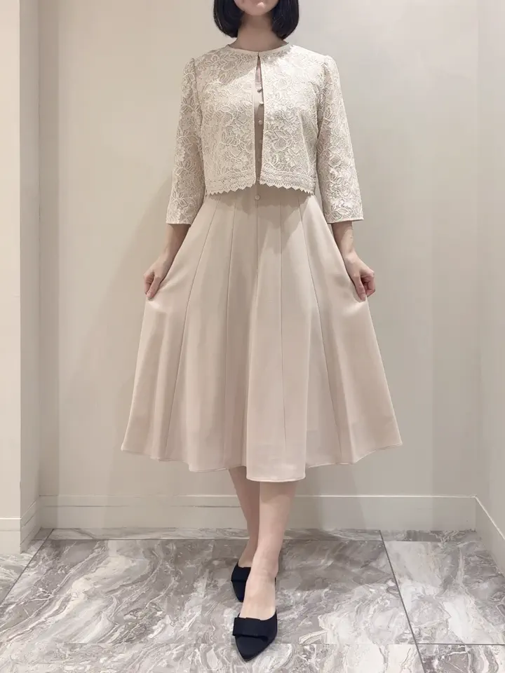 TOCCA スタッフM コーディネート画像