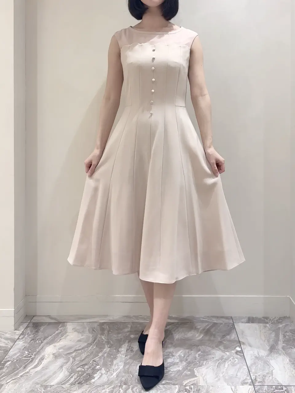 TOCCA スタッフM コーディネート画像