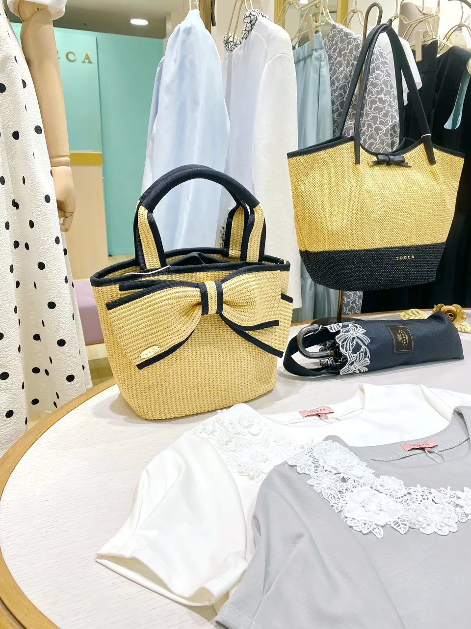 TOCCA oda  コーディネート画像