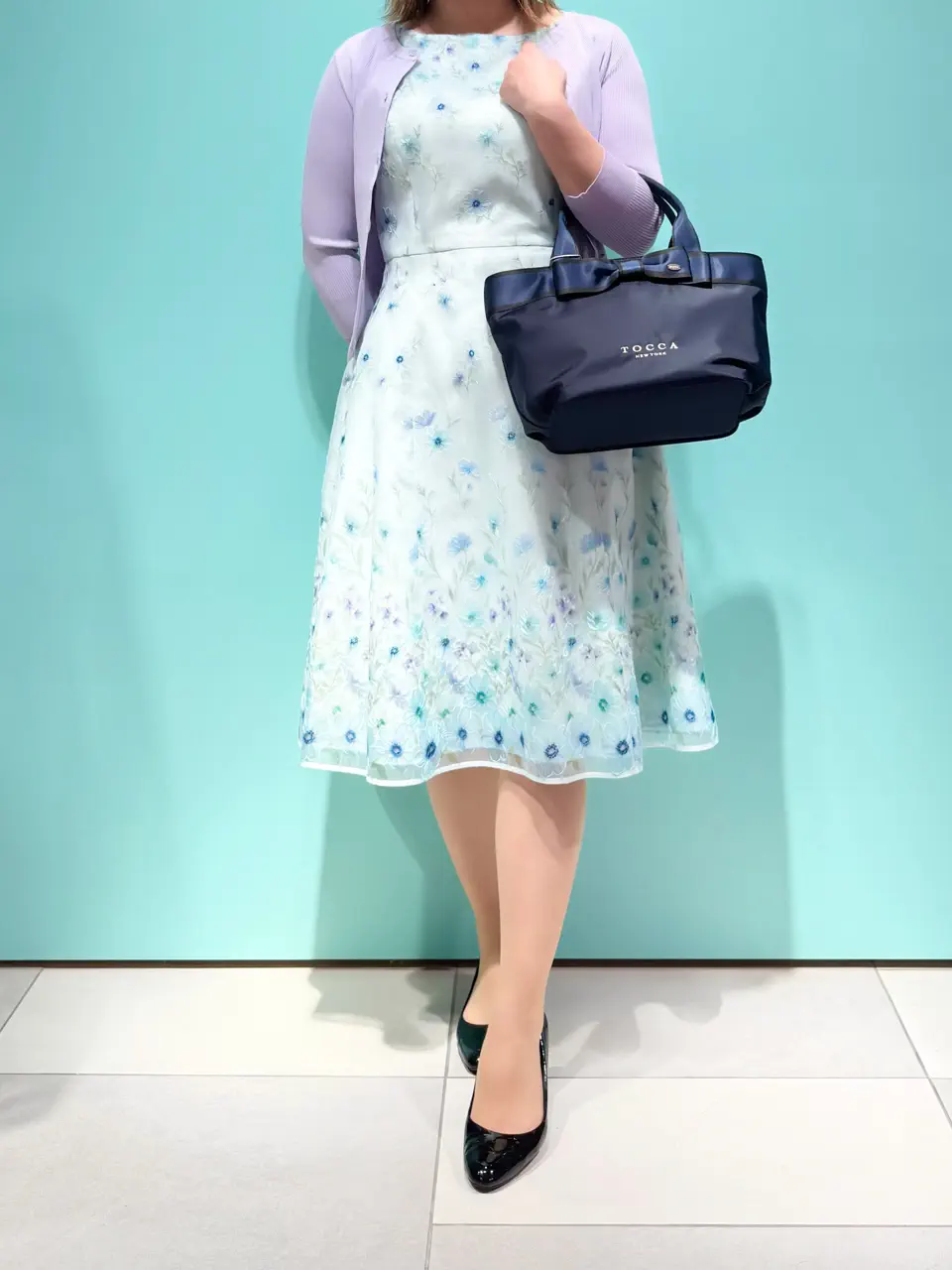 TOCCA K コーディネート画像