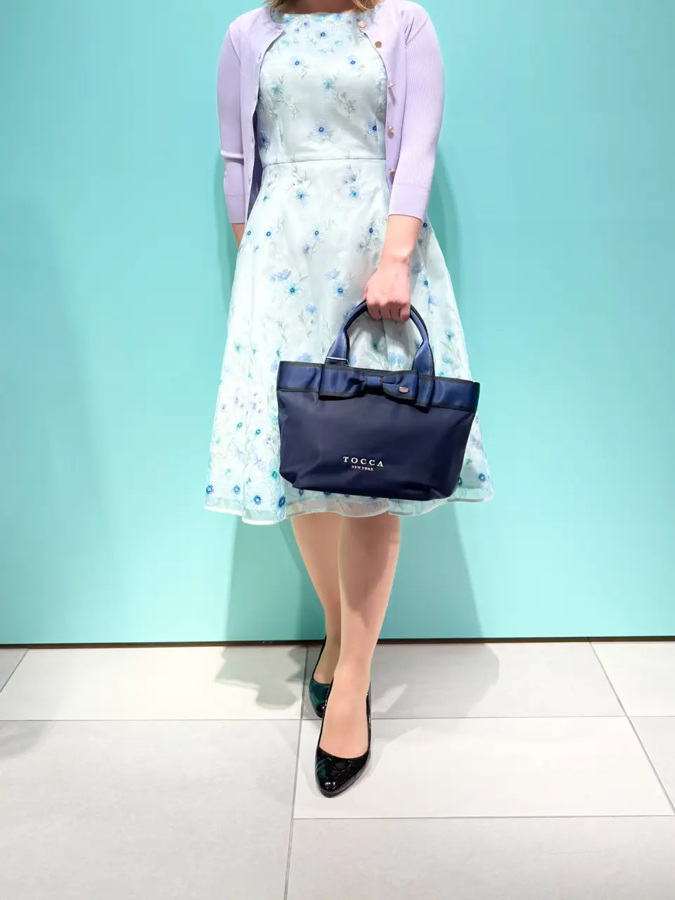 TOCCA K コーディネート画像