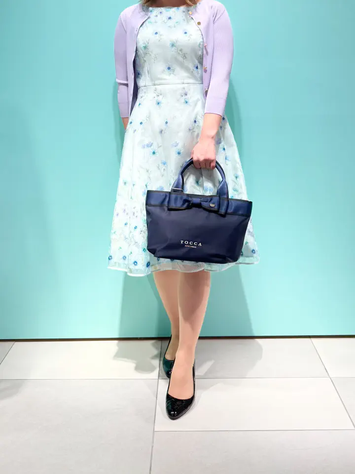 TOCCA K コーディネート画像