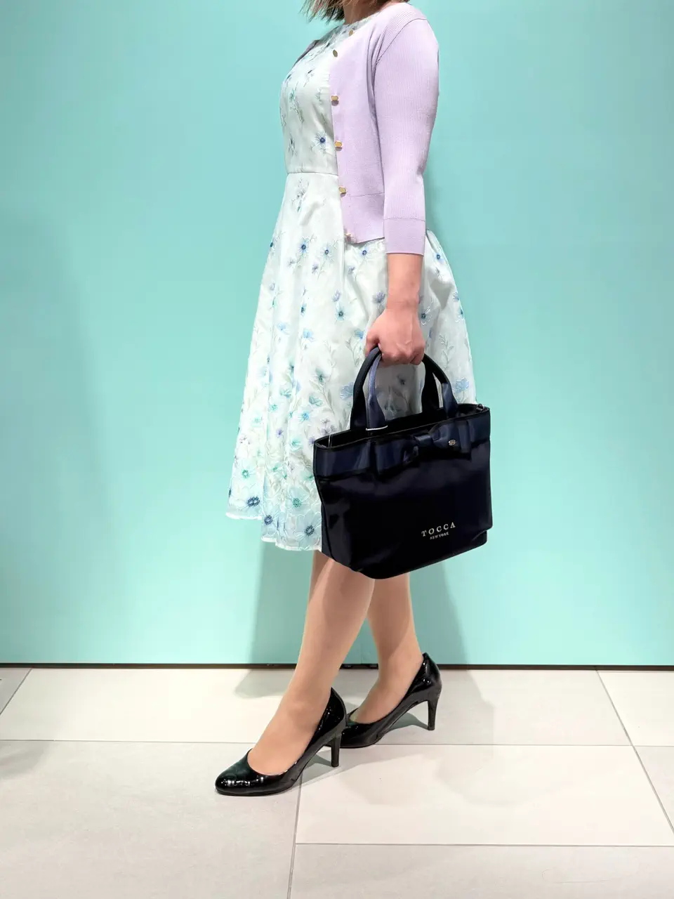 TOCCA K コーディネート画像
