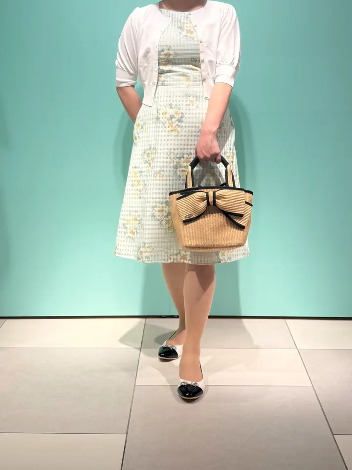 TOCCA K コーディネート画像