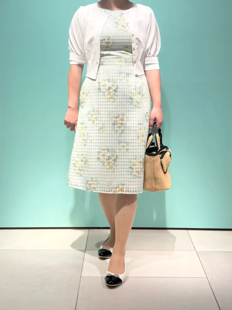 TOCCA K コーディネート画像