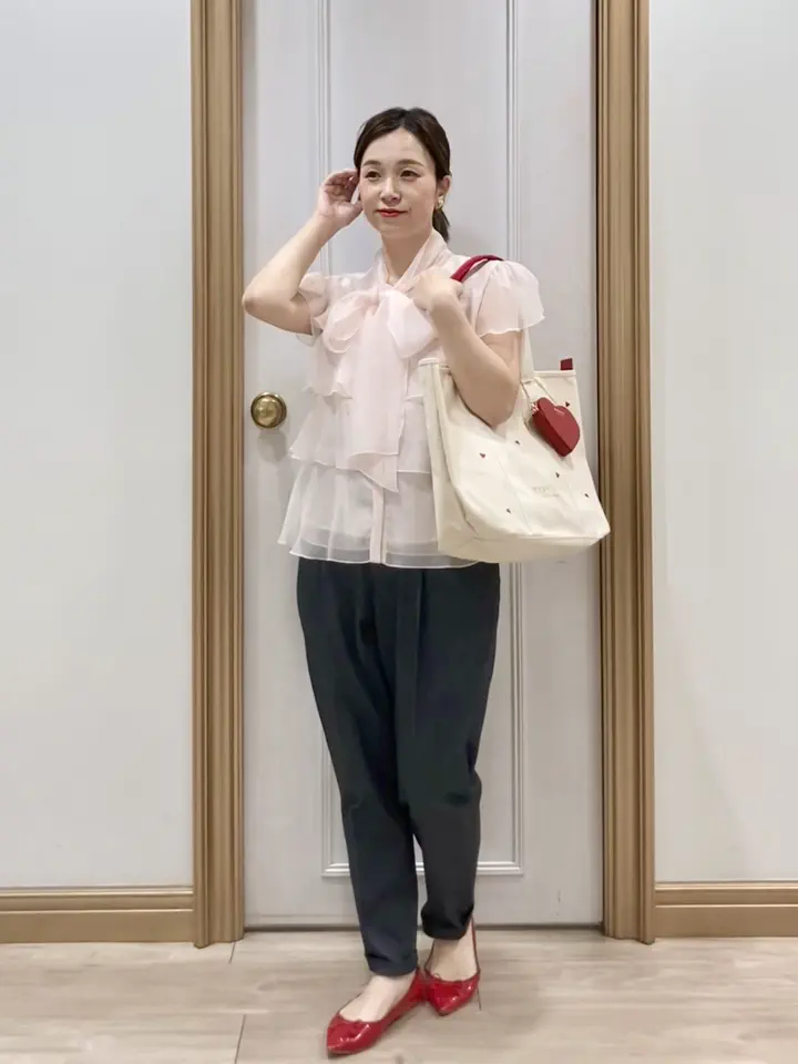 TOCCA mimura コーディネート画像