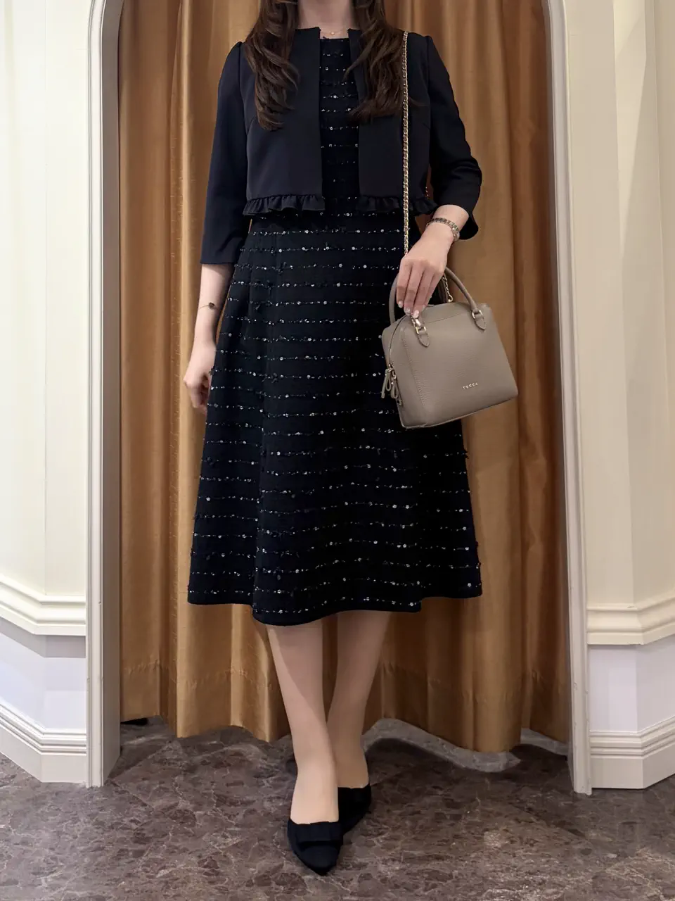  G コーディネート画像