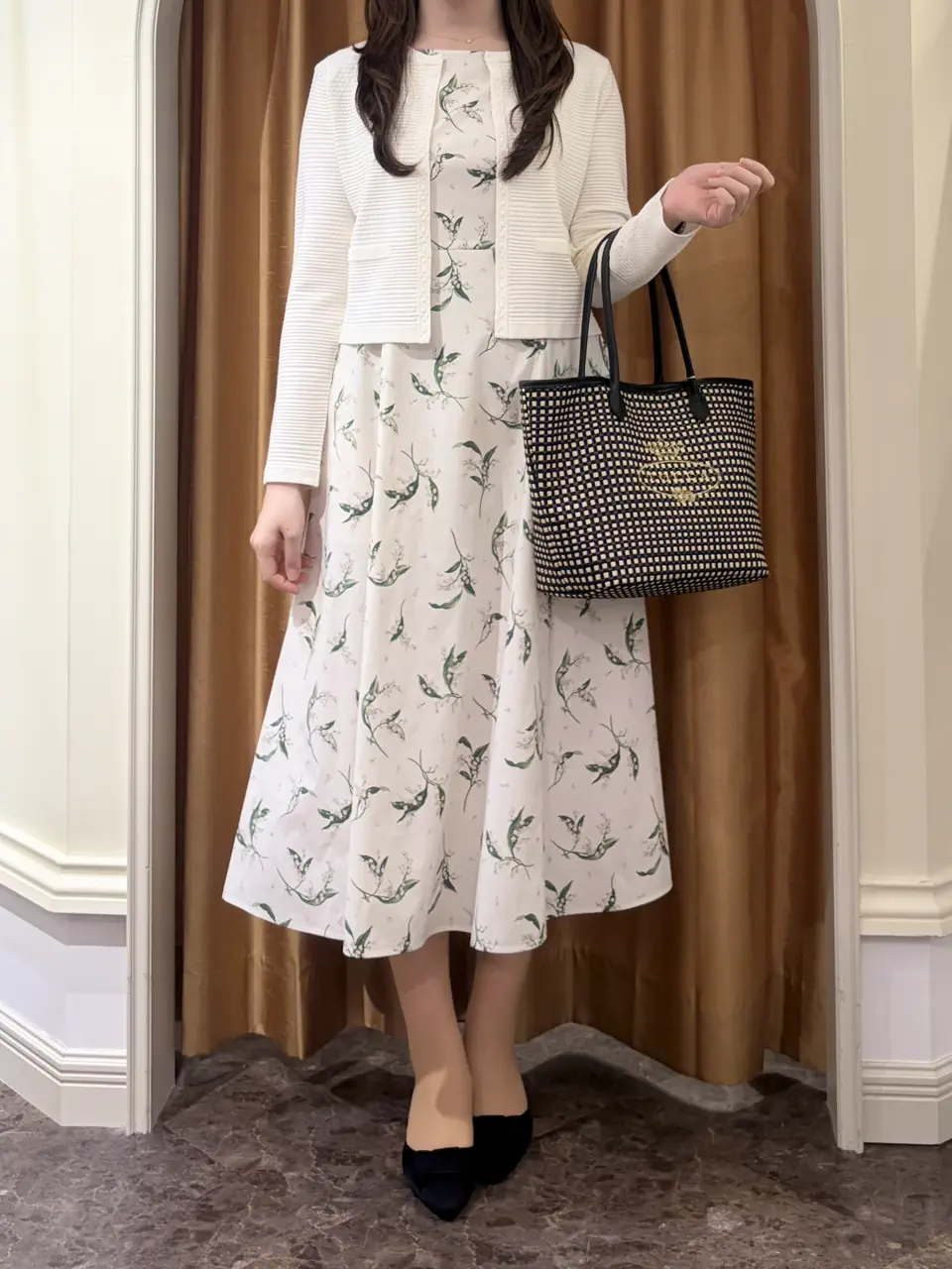  G コーディネート画像