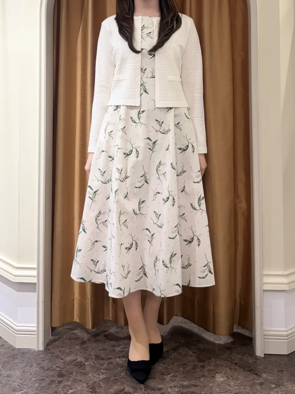 TOCCA G コーディネート画像