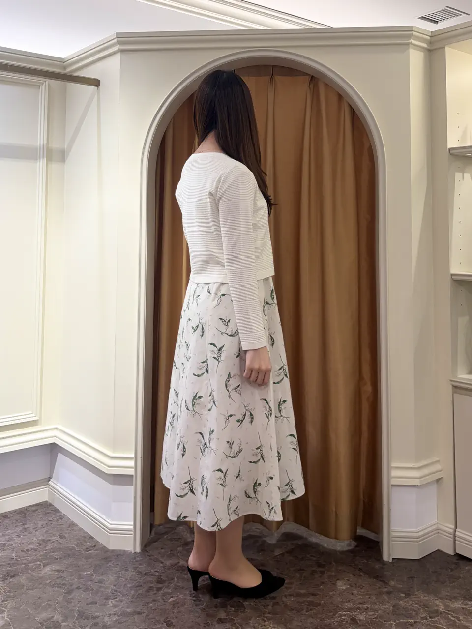 TOCCA G コーディネート画像