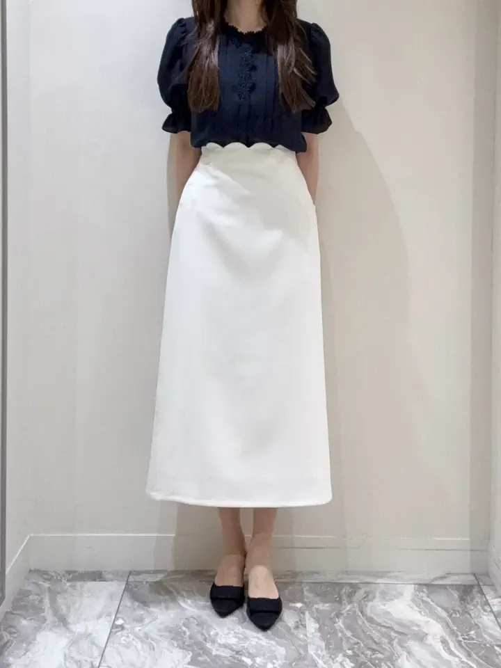 TOCCA スタッフ コーディネート画像