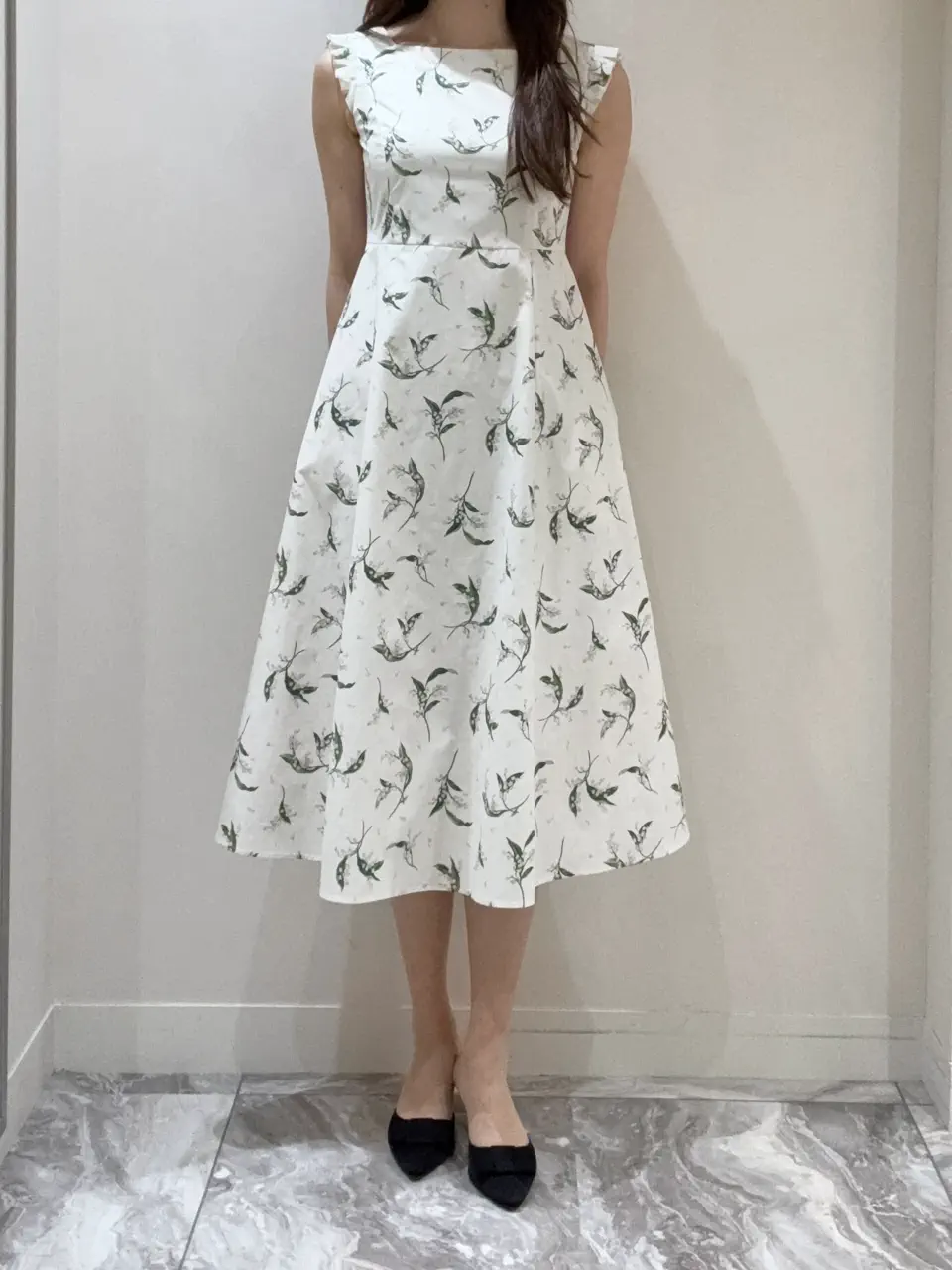 TOCCA スタッフ コーディネート画像