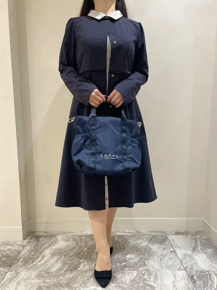 TOCCA スタッフ コーディネート画像