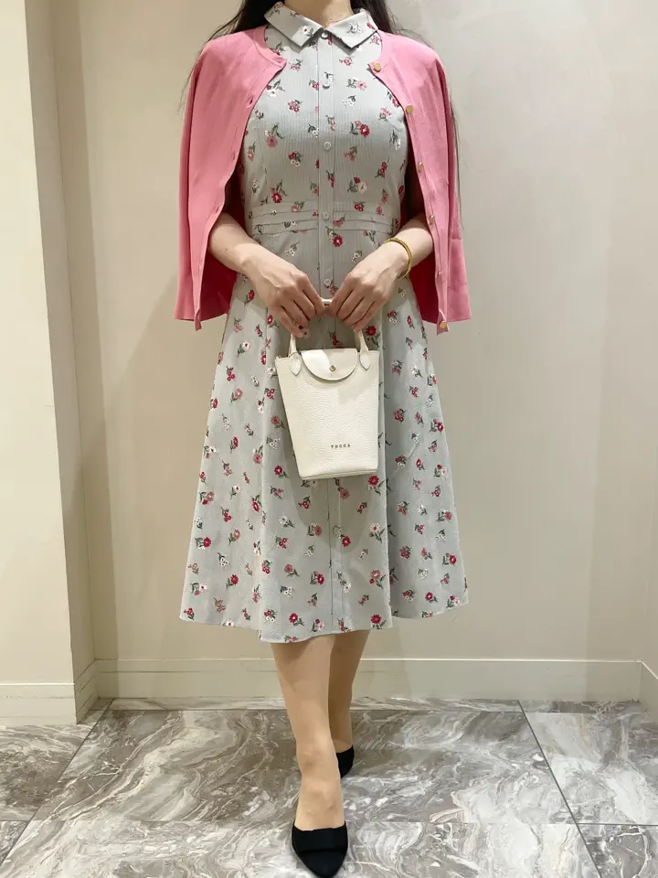 TOCCA スタッフ コーディネート画像