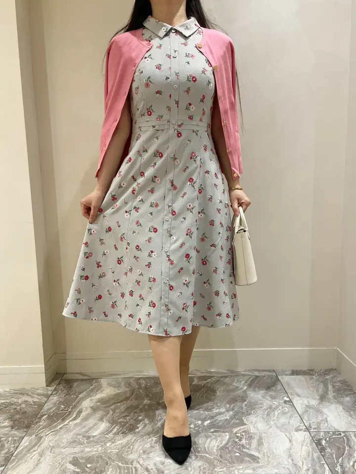 TOCCA スタッフ コーディネート画像