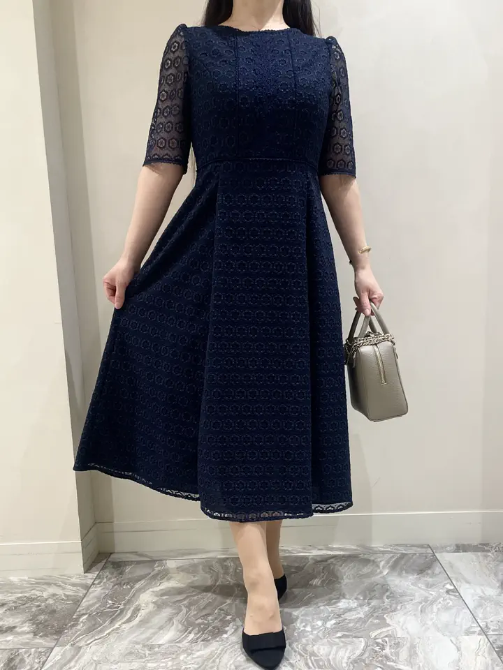 TOCCA スタッフ コーディネート画像