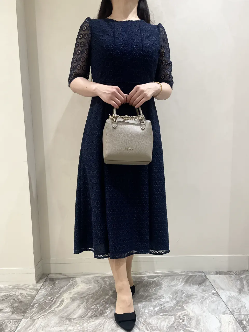 TOCCA スタッフ コーディネート画像