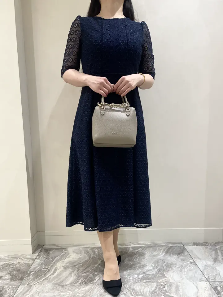 TOCCA スタッフ コーディネート画像