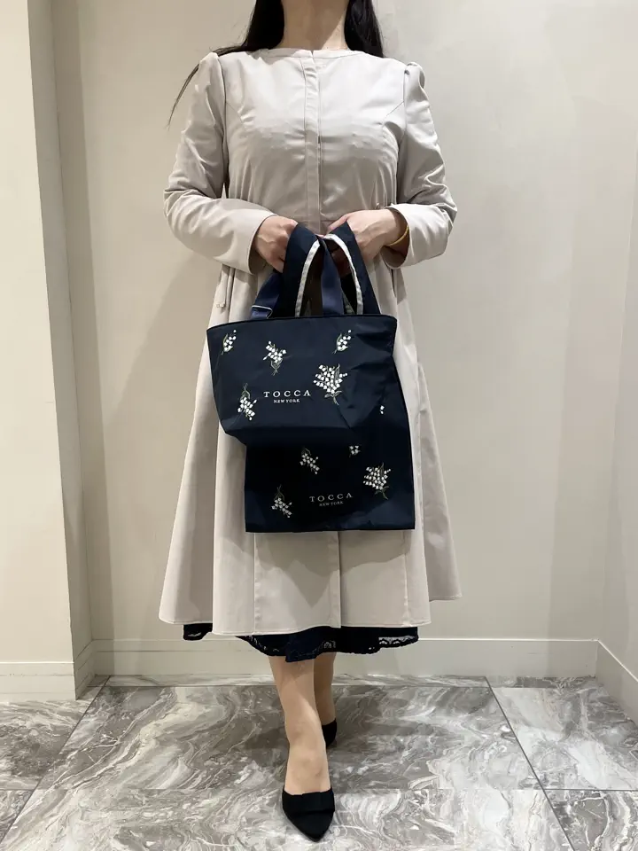 TOCCA スタッフ コーディネート画像