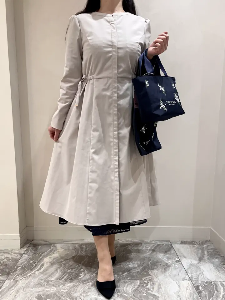 TOCCA スタッフ コーディネート画像