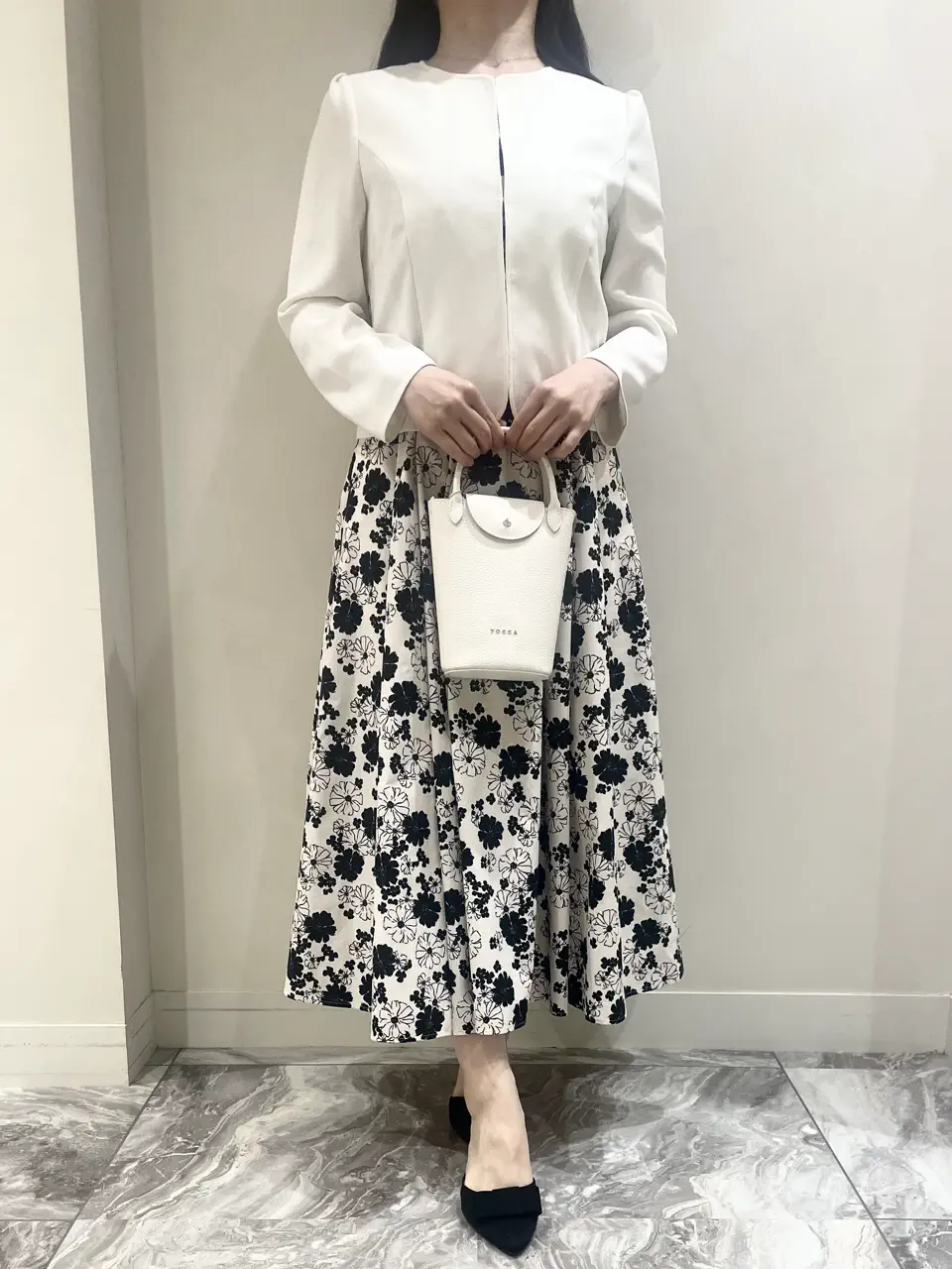 TOCCA スタッフ コーディネート画像