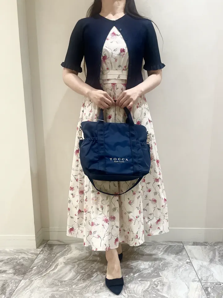 TOCCA スタッフ コーディネート画像