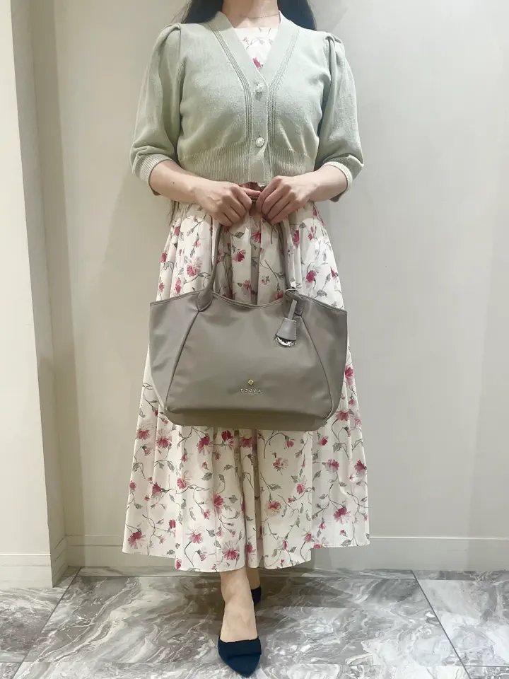 TOCCA スタッフ コーディネート画像