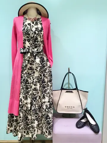 TOCCA Y.K コーディネート画像