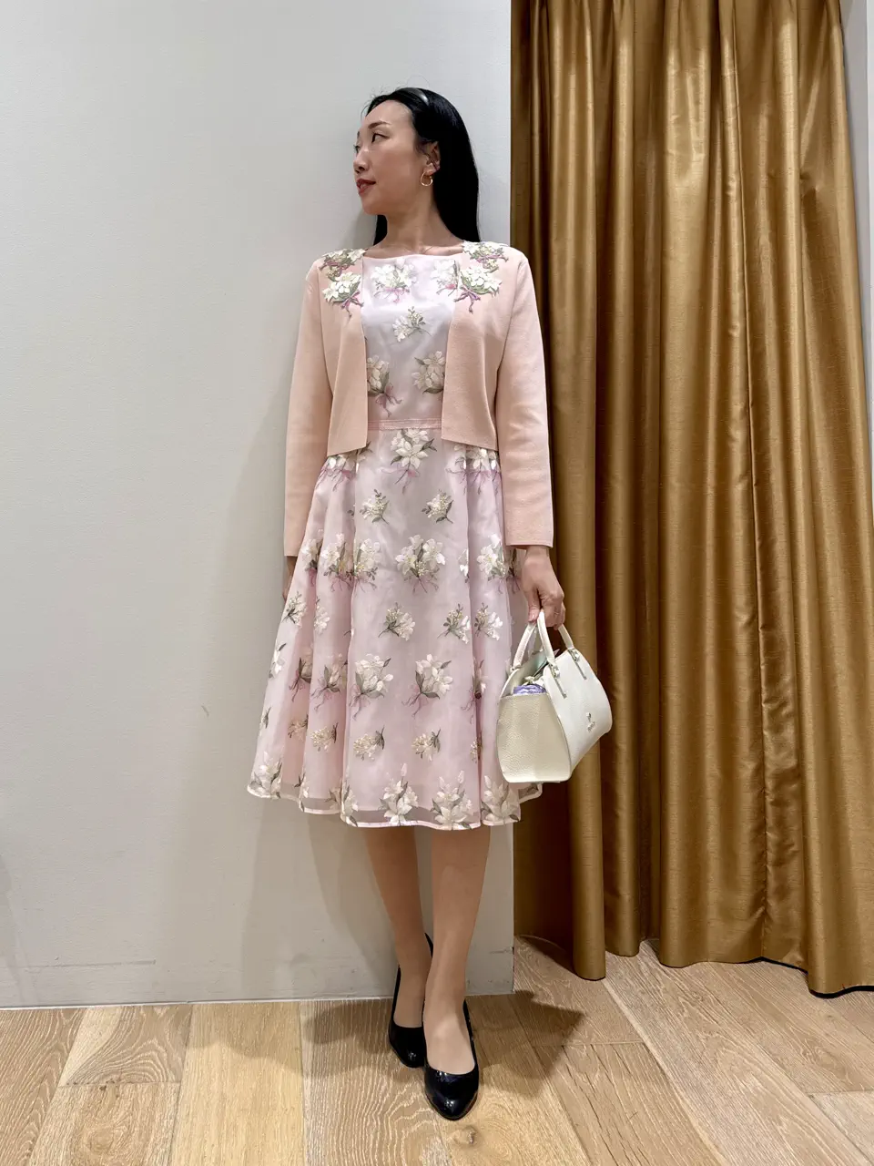  A コーディネート画像