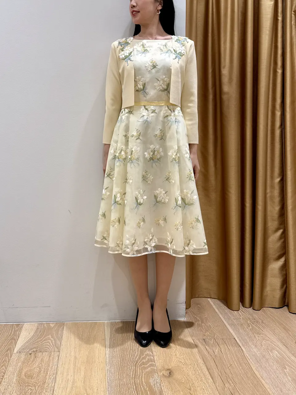 TOCCA A コーディネート画像