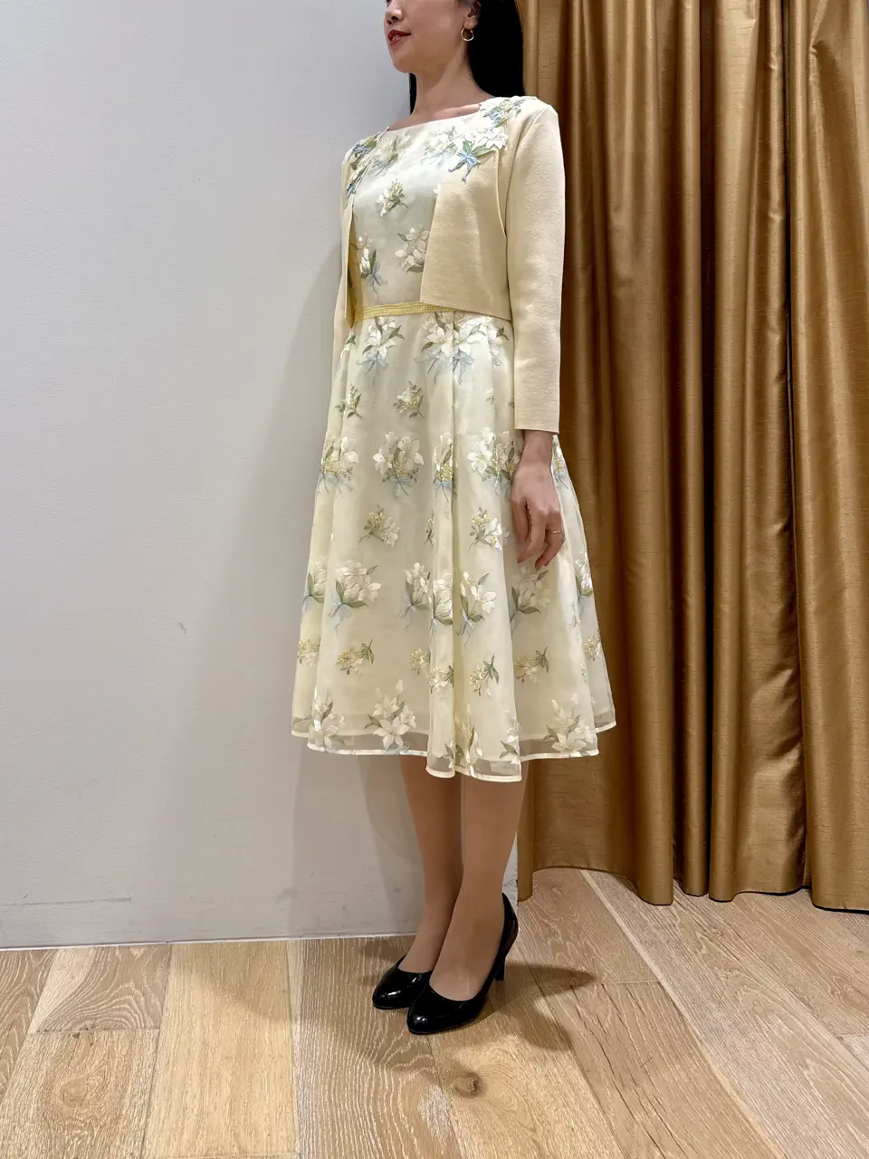 TOCCA A コーディネート画像