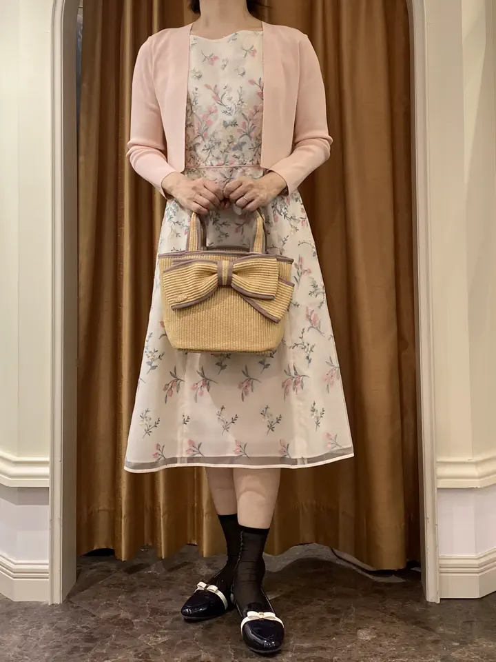 TOCCA YK コーディネート画像