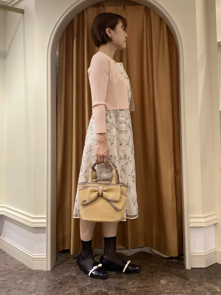 TOCCA YK コーディネート画像