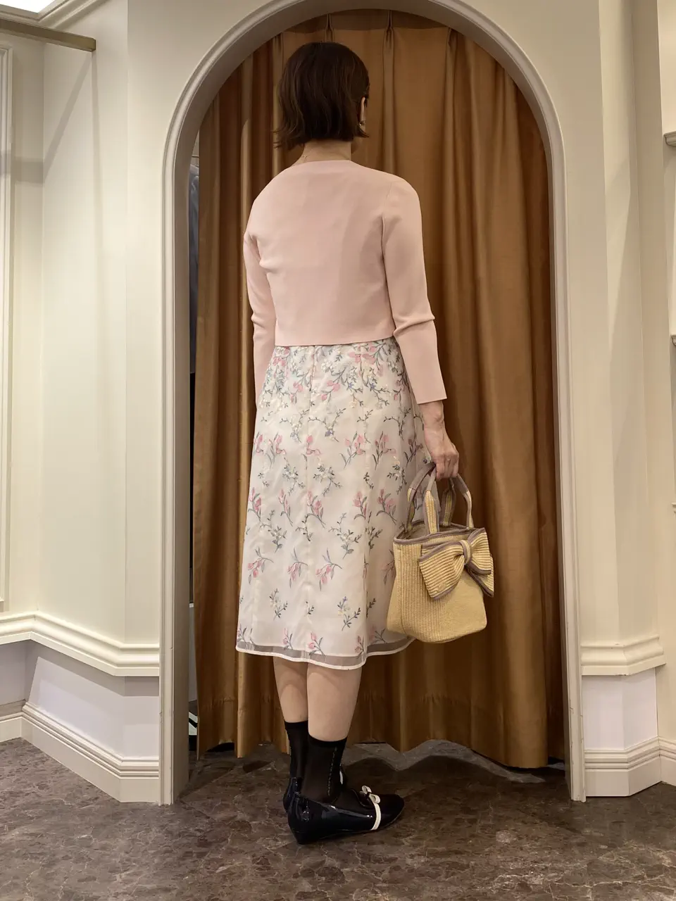 TOCCA YK コーディネート画像