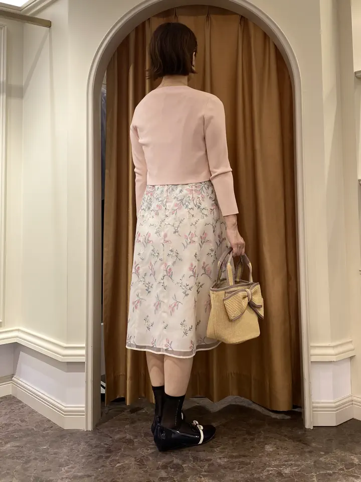 TOCCA YK コーディネート画像