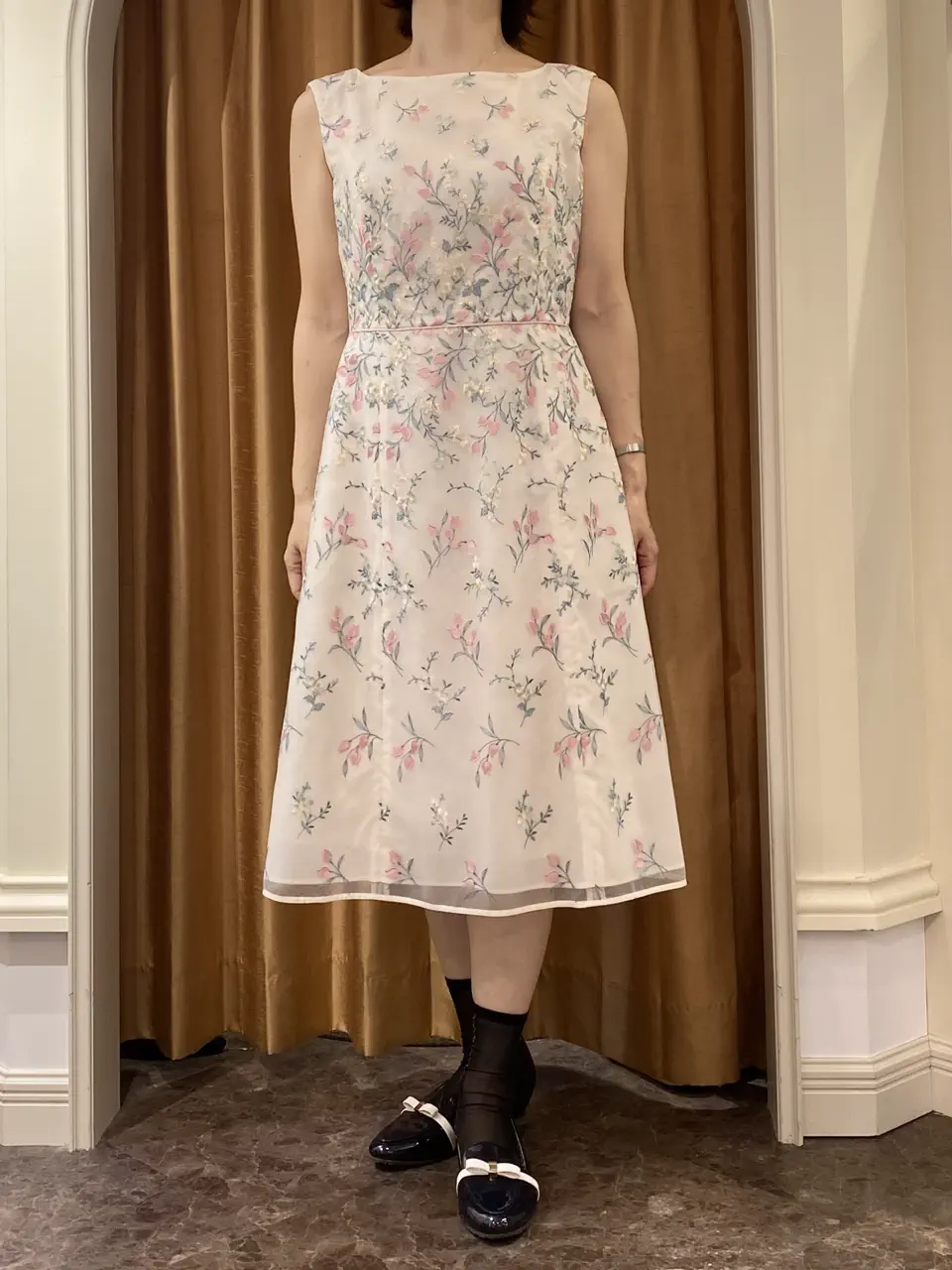 TOCCA YK コーディネート画像