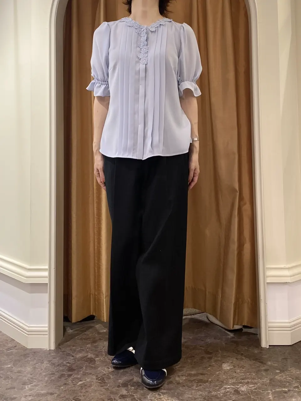 TOCCA YK コーディネート画像