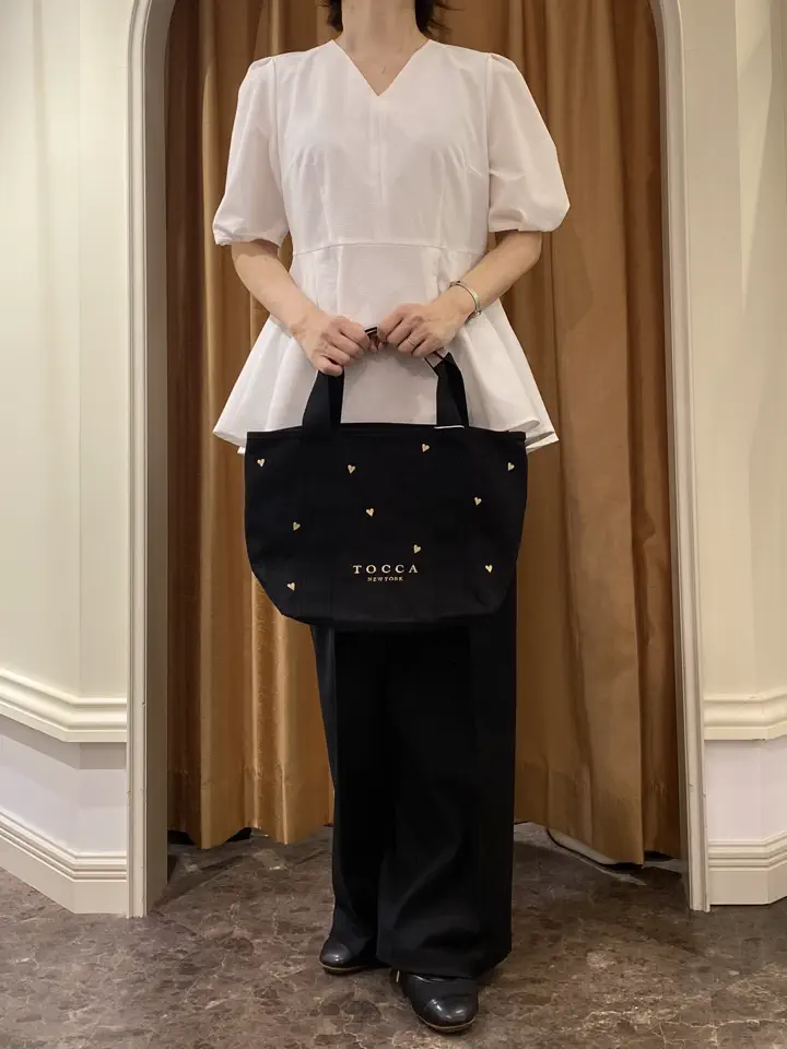 TOCCA YK コーディネート画像