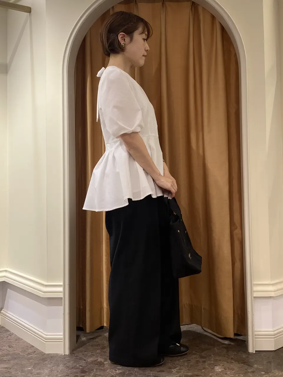 TOCCA YK コーディネート画像