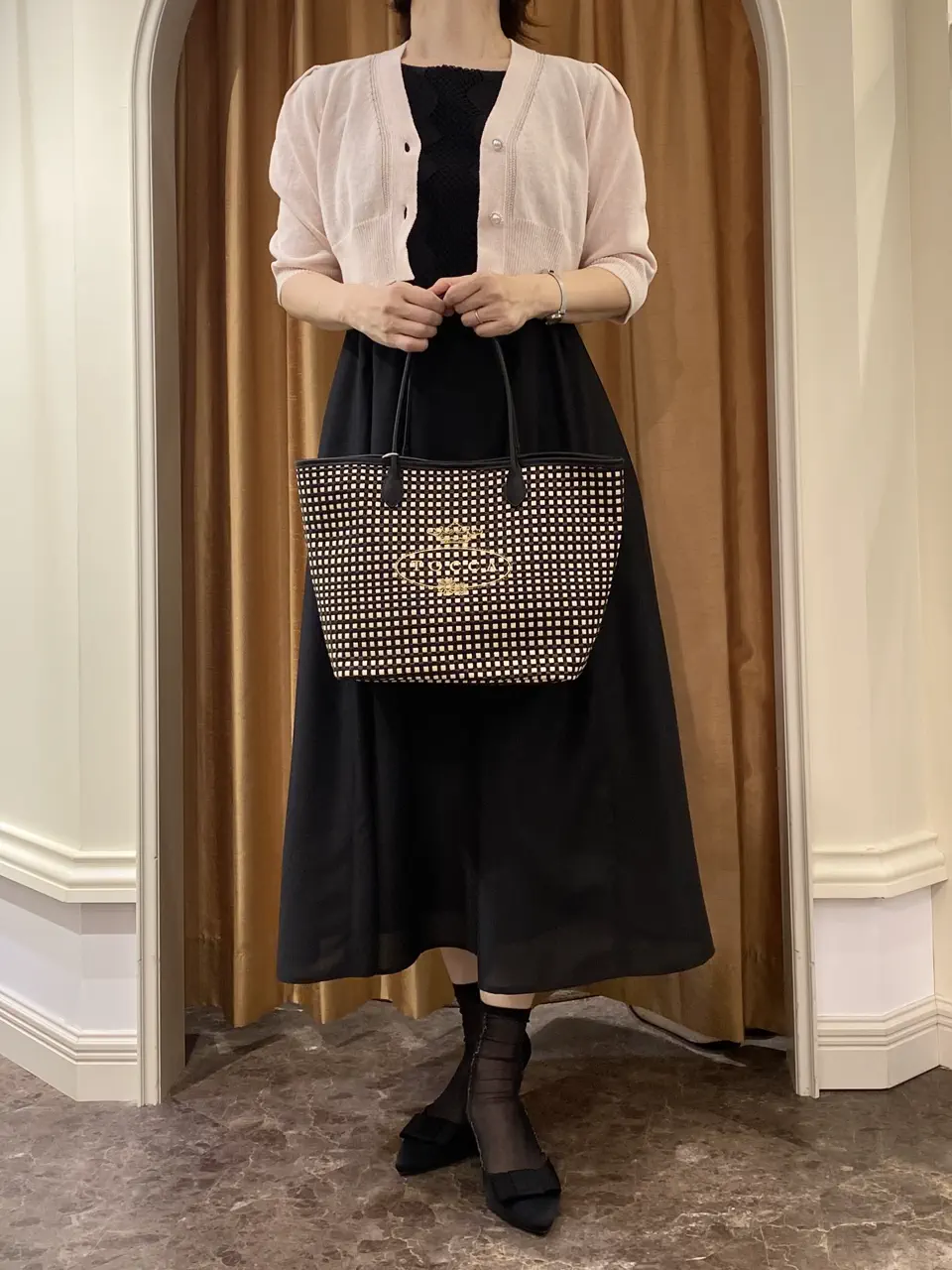  YK コーディネート画像