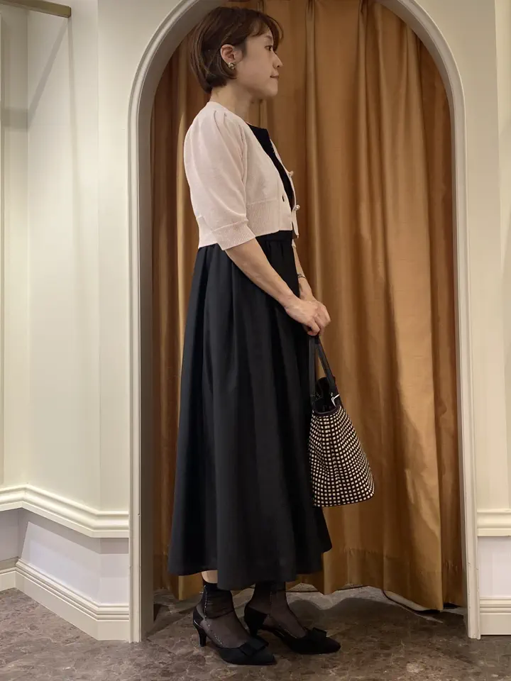 TOCCA YK コーディネート画像