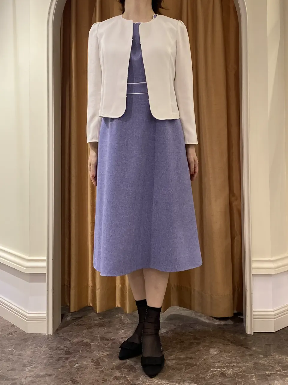 TOCCA YK コーディネート画像