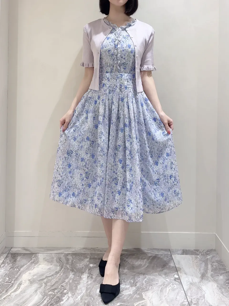 TOCCA スタッフM コーディネート画像