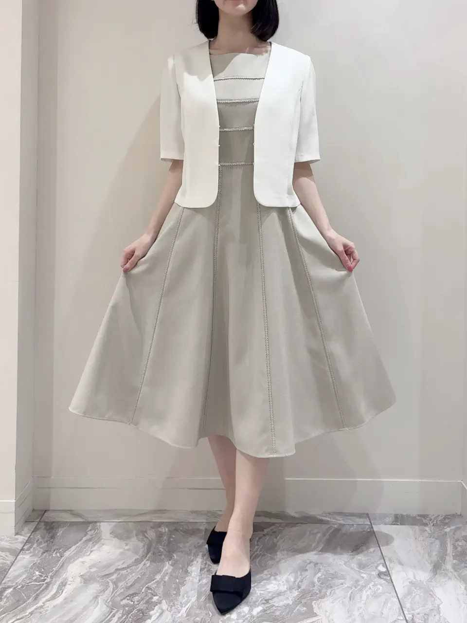 TOCCA スタッフM コーディネート画像