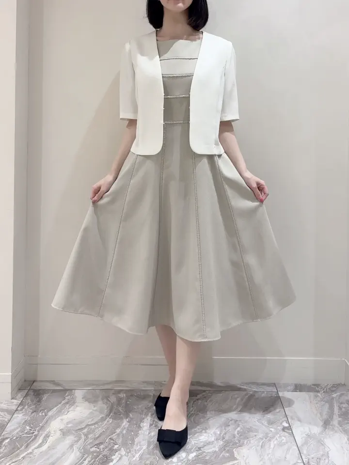 TOCCA スタッフM コーディネート画像